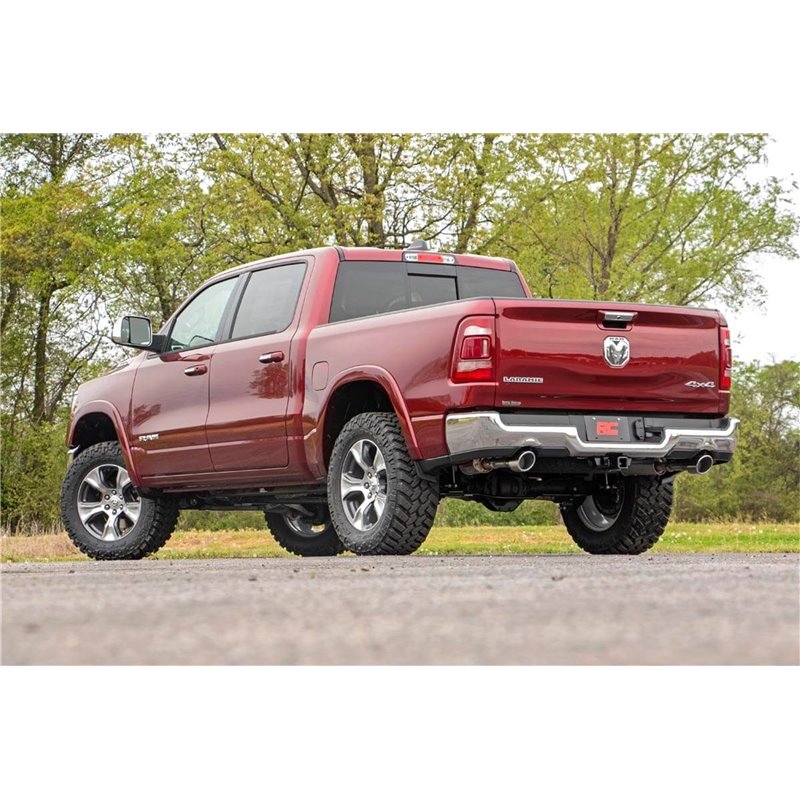 Rough Country | Lift Kit-Suspension w/Shock - Ram 1500 2019-2022 Rough Country Lift Kits