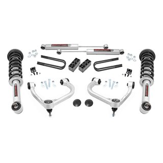 Rough Country | Lift Kit-Suspension w/Shock - F-150 2023 Rough Country Lift Kits