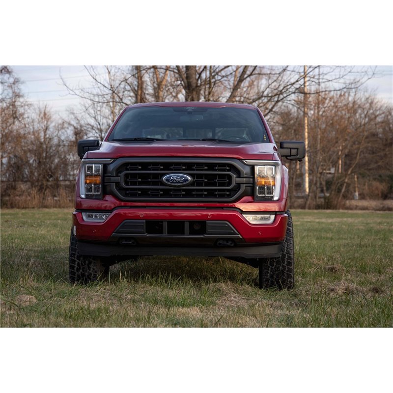 Rough Country | Lift Kit-Suspension w/Shock - F-150 2023