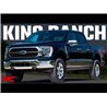 Rough Country | Lift Kit-Suspension w/Shock - F-150 2023
