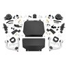 Rough Country | Lift Kit-Suspension - Tundra 3.5T 2022 Rough Country Lift Kits