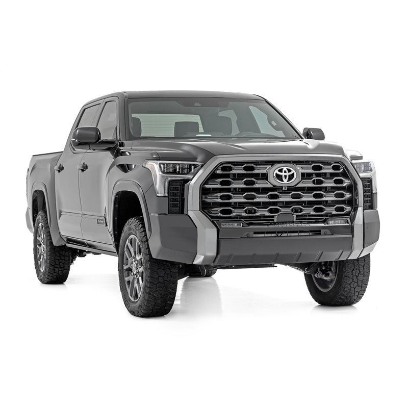 Rough Country | Lift Kit-Suspension - Tundra 3.5T 2022 Rough Country Lift Kits
