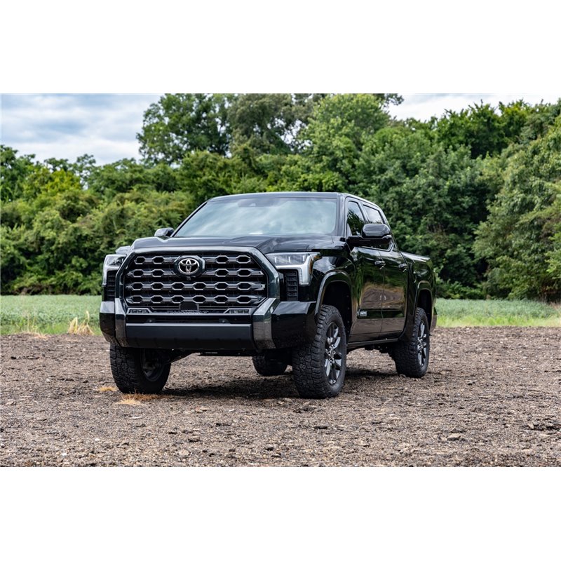 Rough Country | Lift Kit-Suspension - Tundra 3.5T 2022 Rough Country Lift Kits