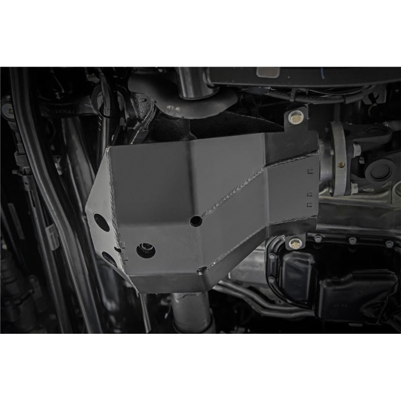 Rough Country | Skid Plate - Gladiator / Wrangler (4xe) / Wrangler (JL) 2018-2022 Rough Country Part