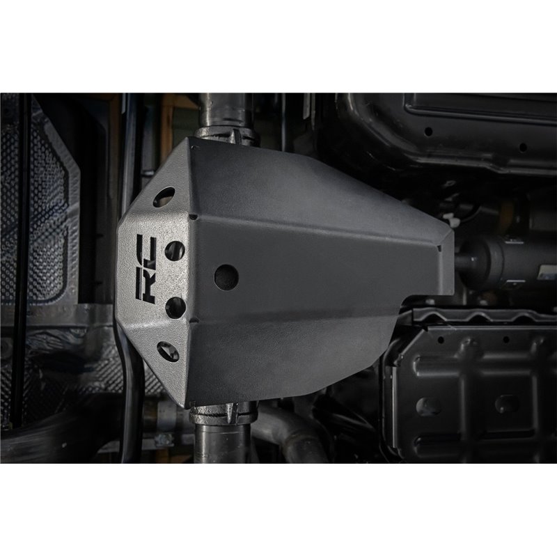 Rough Country | Skid Plate - Wrangler / Wrangler (4xe) / Wrangler (JK) / Wrangler (JL) 2018-2023
