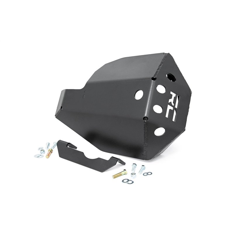 Rough Country | Skid Plate - Wrangler / Wrangler (4xe) / Wrangler (JK) / Wrangler (JL) 2018-2023
