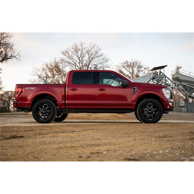 Rough Country | Suspension Lift Kit - F-150 2021-2022 Rough Country Lift Kits