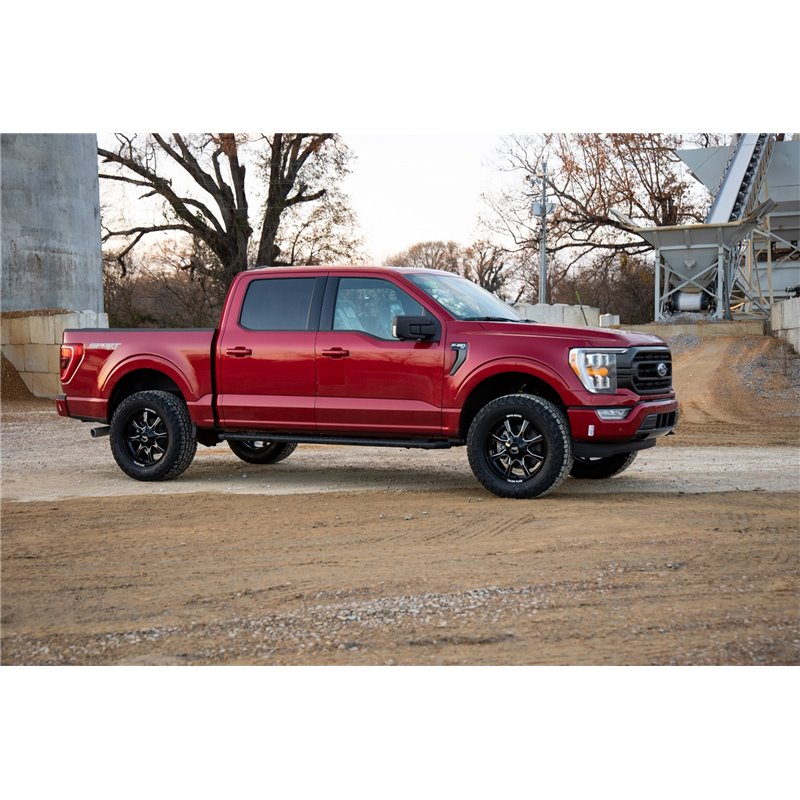 Rough Country | Suspension Lift Kit - F-150 2021-2022