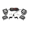 Rough Country | Black Series w/ Flood Beam - F-150 / Lightning 2015-2023 Rough Country Pièce