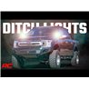 Rough Country | 3-inch Osram Wide Angle Series - F-150 / Lightning 2015-2023 Rough Country Pièce