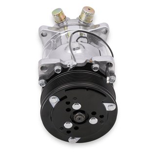 Holley | A/C Compressor Holley Pulleys & Belts