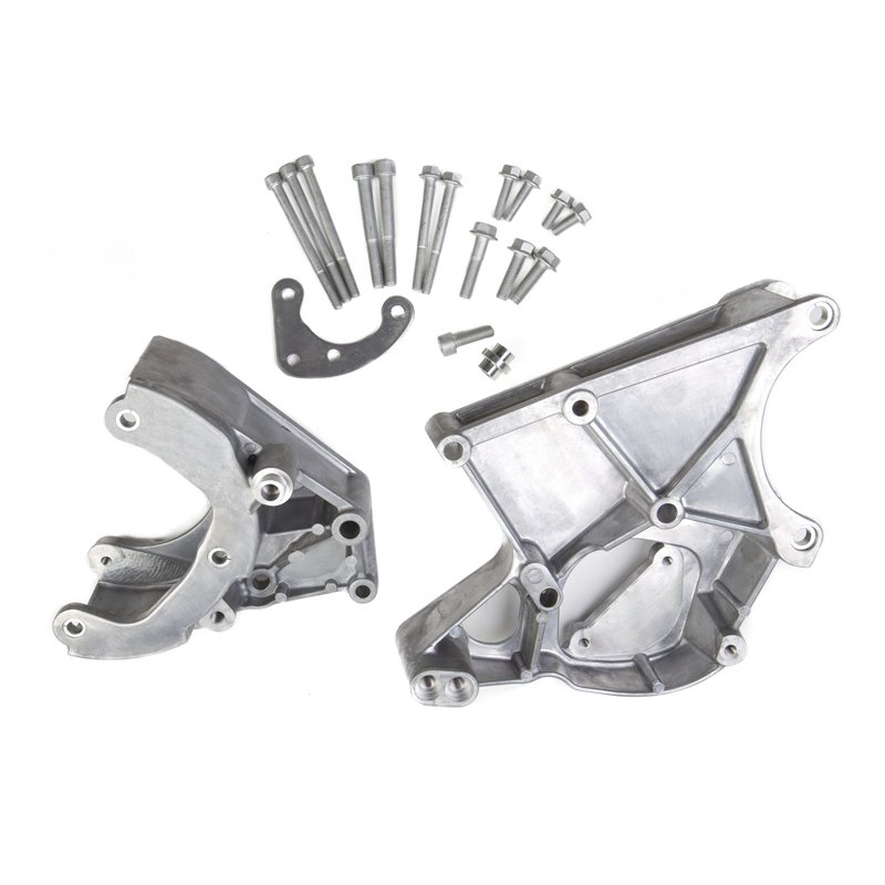 Holley | Accessory Drive Bracket Holley Pulleys & Belts
