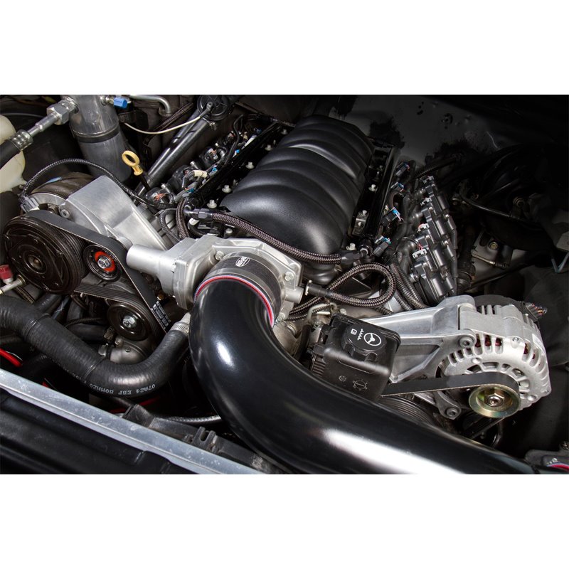 Holley | Accessory Drive Bracket Holley Pulleys & Belts