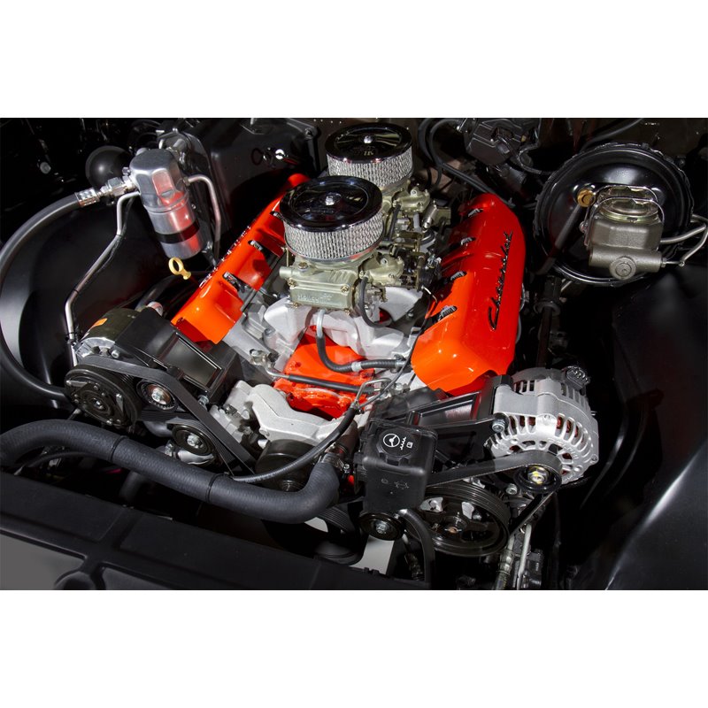 Holley | Accessory Drive Bracket Holley Pulleys & Belts