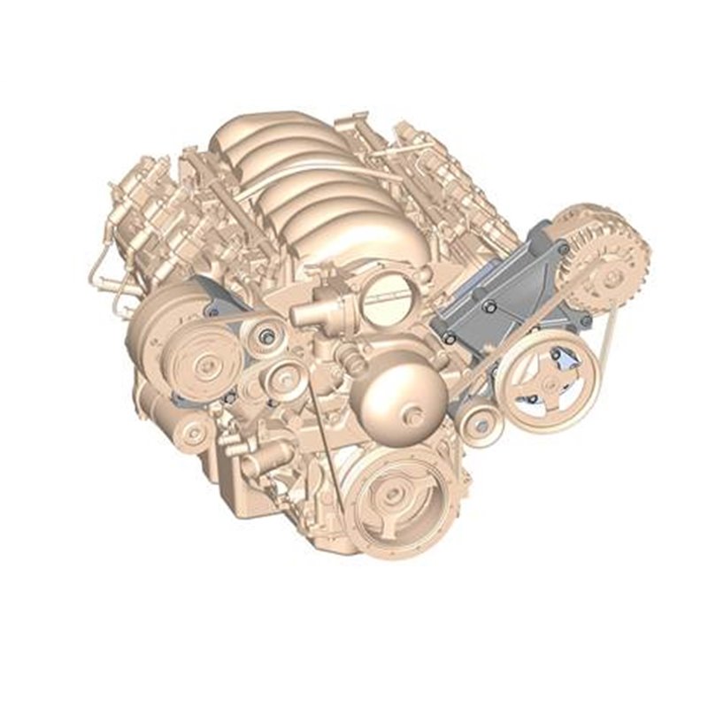 Holley | Accessory Drive Bracket Holley Pulleys & Belts