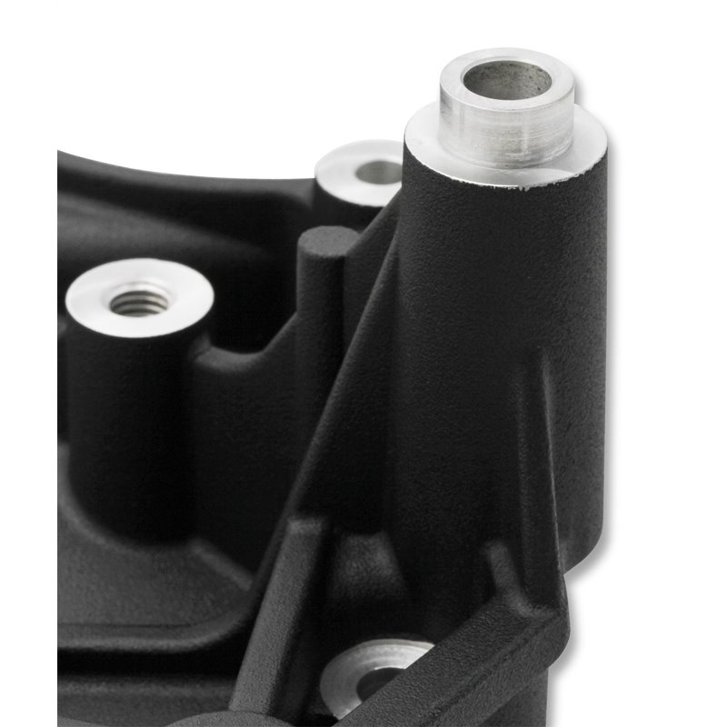 Holley | Accessory Drive Bracket Holley Pulleys & Belts