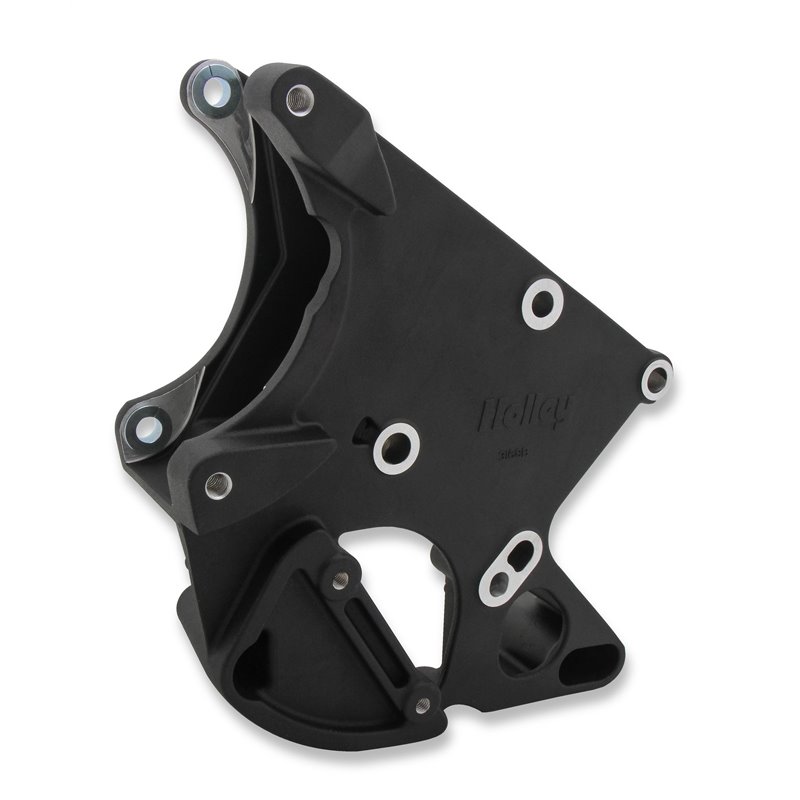 Holley | Accessory Drive Bracket Holley Pulleys & Belts