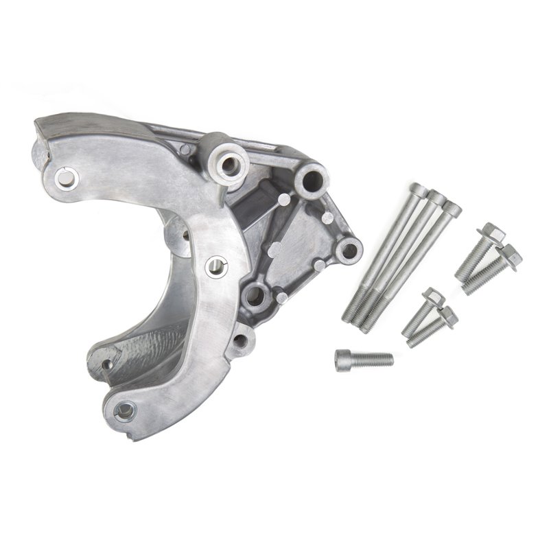 Holley | Accessory Drive Bracket Holley Pulleys & Belts