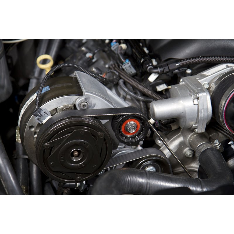 Holley | Accessory Drive Bracket Holley Pulleys & Belts