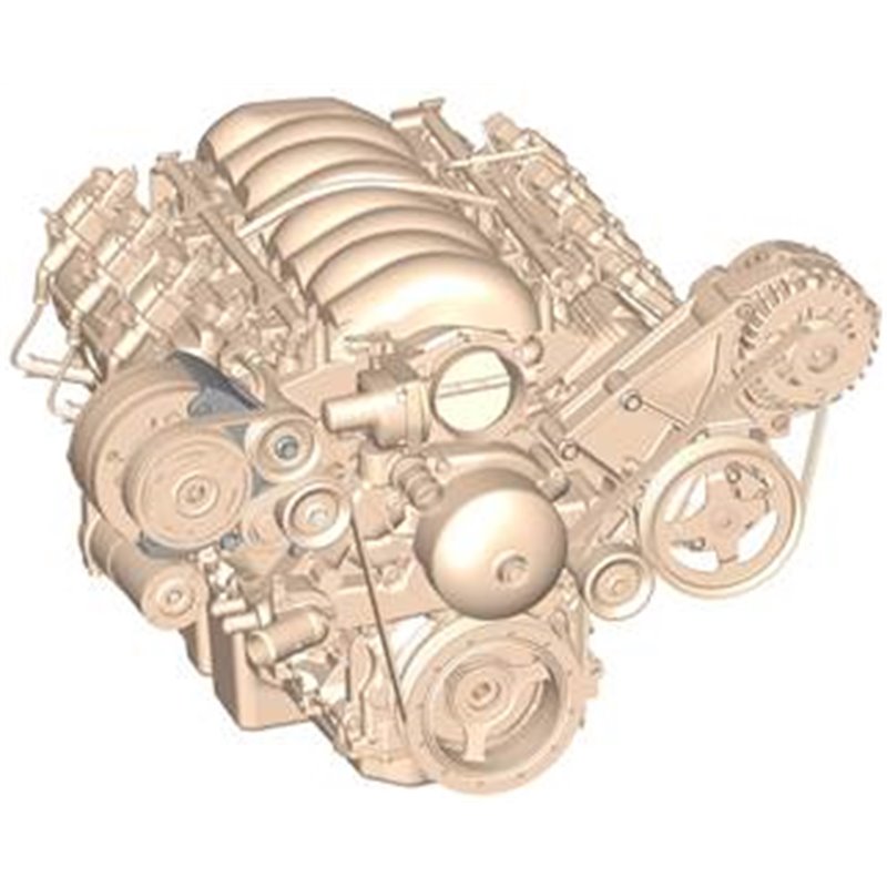 Holley | Accessory Drive Bracket Holley Pulleys & Belts