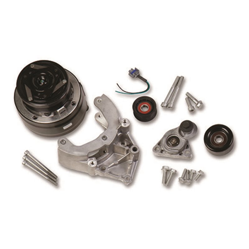 Holley | Accessory Drive Bracket Holley Pulleys & Belts