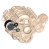 Holley | Accessory Drive Bracket Holley Pulleys & Belts