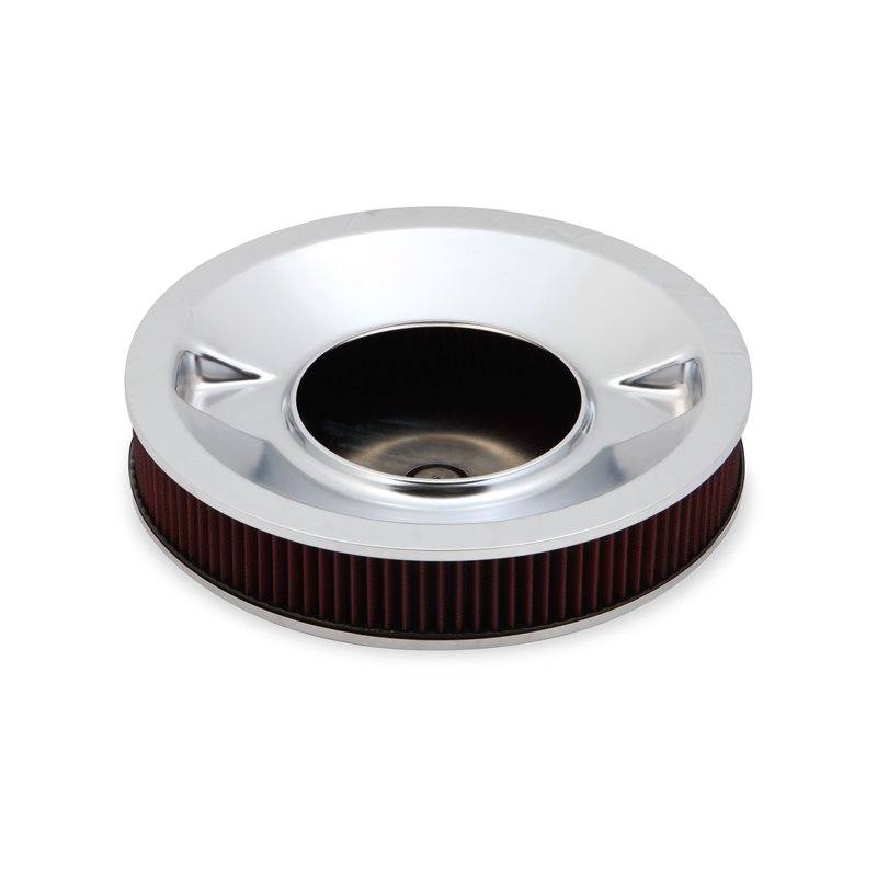 Holley | 4500 Drop Base Air Cleaner Assembly