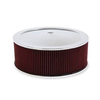 Holley | 4500 Drop Base Air Cleaner Assembly