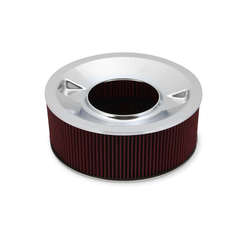 Holley | 4500 Drop Base Air Cleaner Assembly