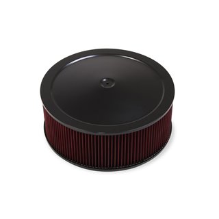 Holley | 4500 Drop Base Air Cleaner Assembly