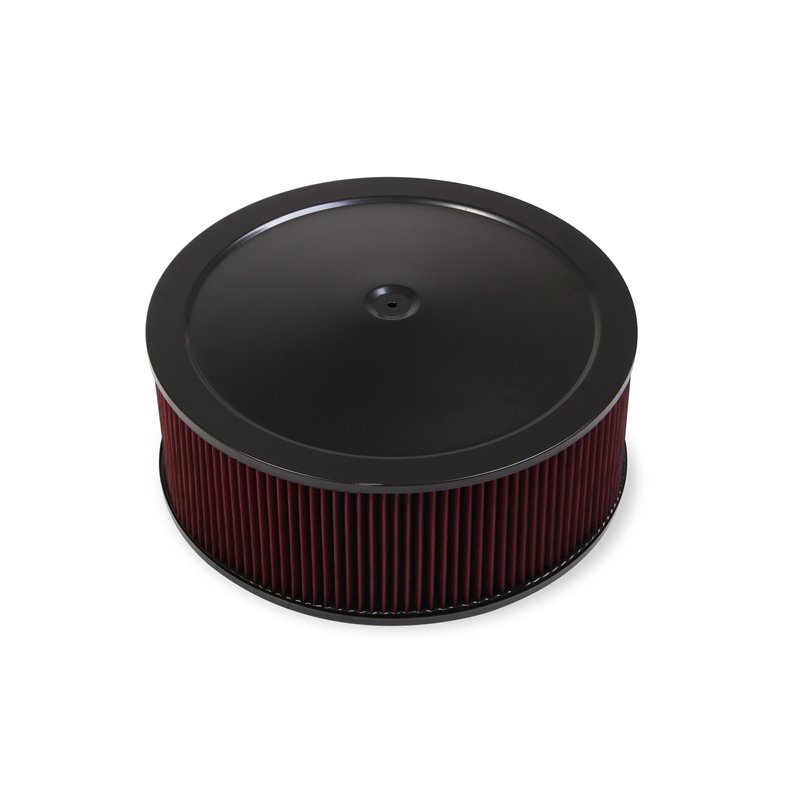 Holley | 4500 Drop Base Air Cleaner Assembly