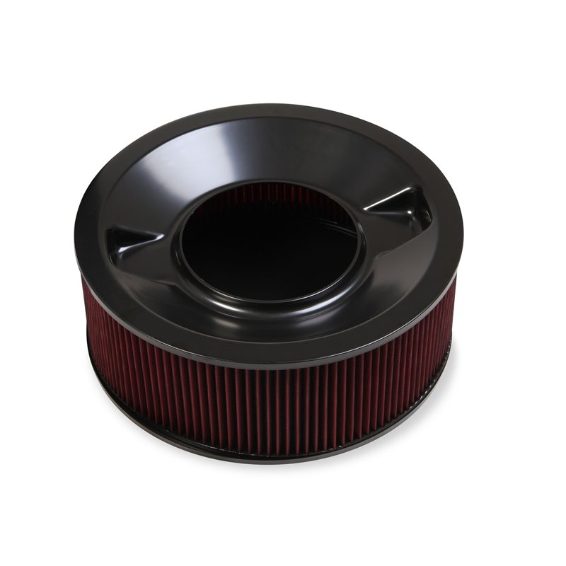 Holley | 4500 Drop Base Air Cleaner Assembly