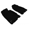 3D Mats | KAGU Tapis Toute Saison - Avant - CR-Z 2011-2016 3D Mats Tapis Protecteur