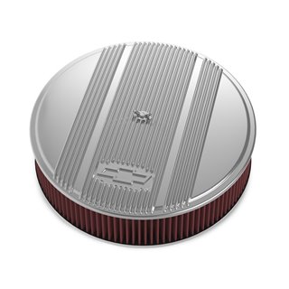 Holley | GM Licensed Vintage Air Cleaner