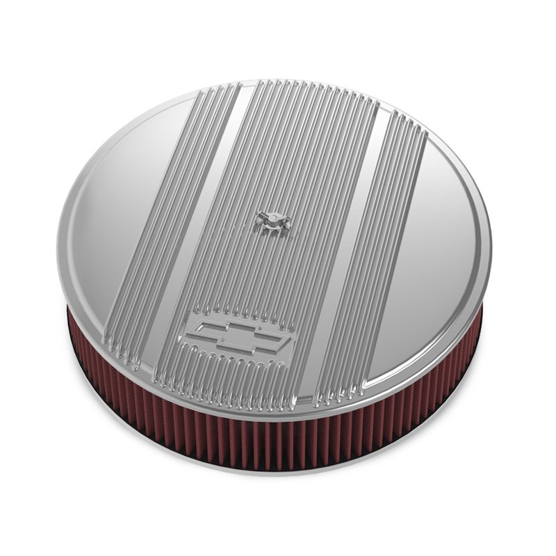 Holley | GM Licensed Vintage Air Cleaner