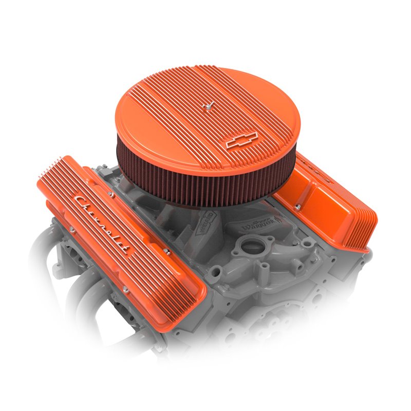 Holley | GM Licensed Vintage Air Cleaner