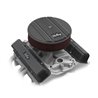 Holley | Round Finned Air Cleaner