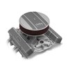 Holley | Round Finned Air Cleaner