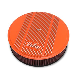 Holley | Vintage Series Air Cleaner Assembly Holley Intake Systems