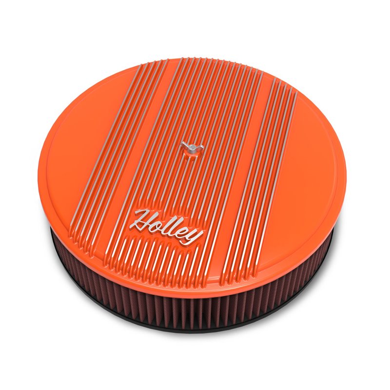 Holley | Vintage Series Air Cleaner Assembly Holley Intake Systems