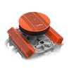 Holley | Vintage Series Air Cleaner Assembly Holley Intake Systems