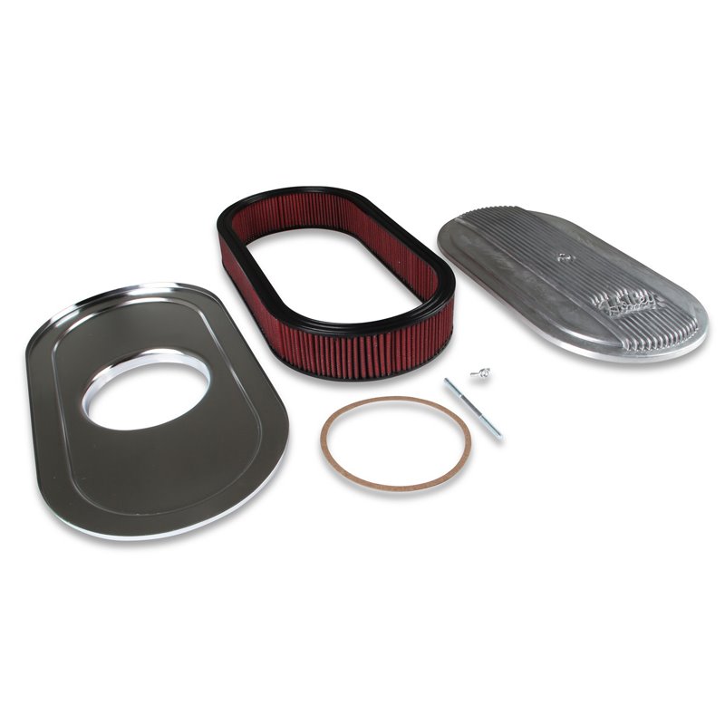 Holley | Vintage Series Air Cleaner Assembly