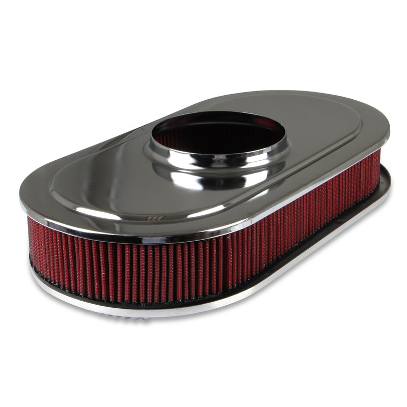Holley | Vintage Series Air Cleaner Assembly