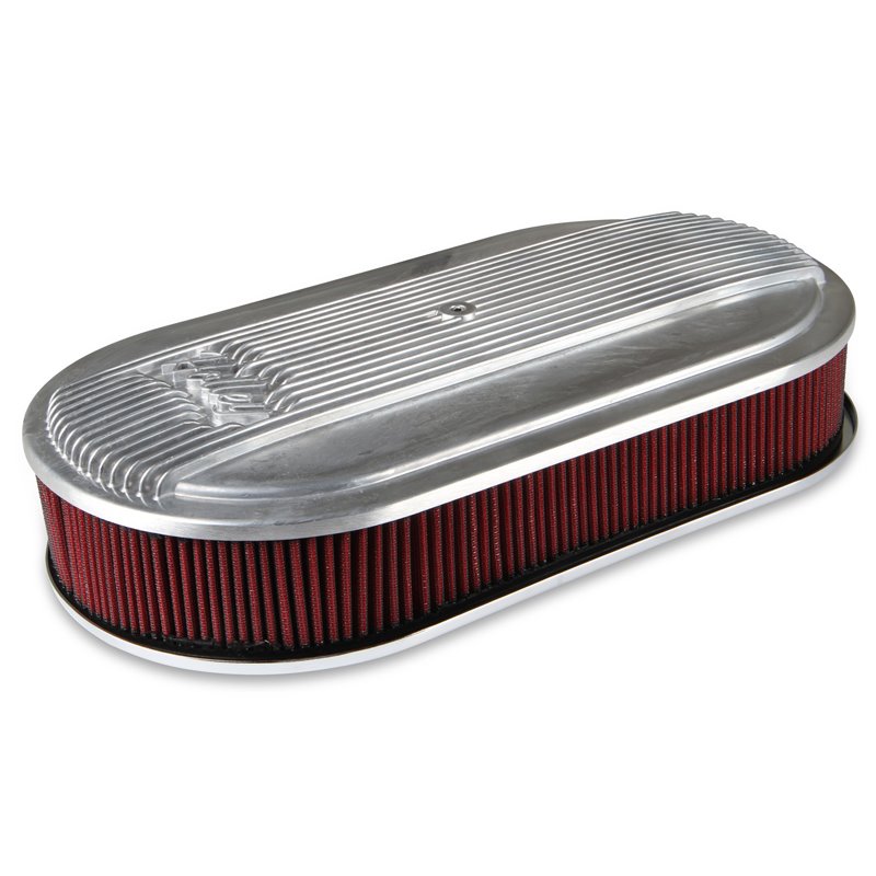 Holley | Vintage Series Air Cleaner Assembly