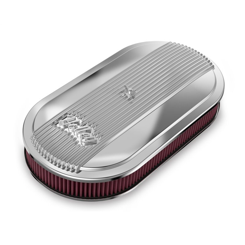 Holley | Vintage Series Air Cleaner Assembly