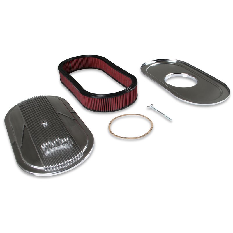 Holley | Vintage Series Air Cleaner Assembly