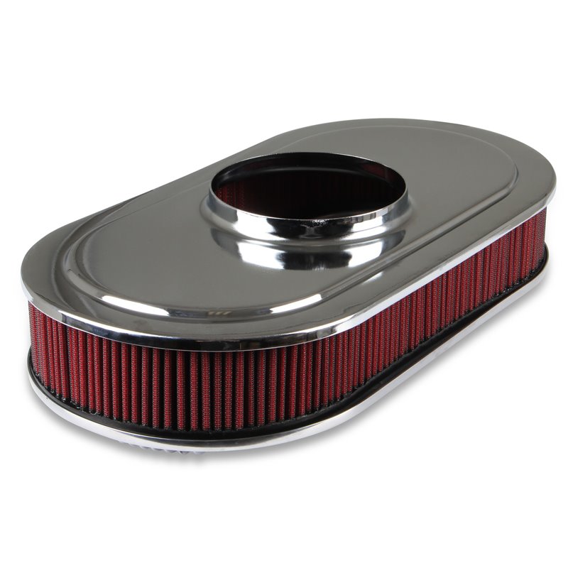 Holley | Vintage Series Air Cleaner Assembly