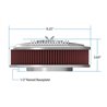 Holley | Vintage Series Air Cleaner Assembly