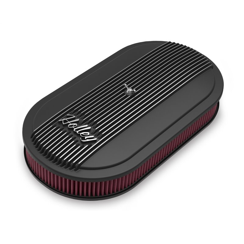 Holley | Vintage Series Air Cleaner Assembly