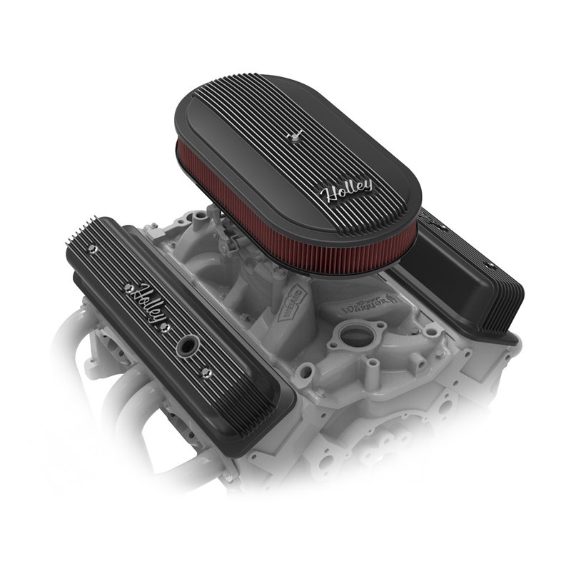 Holley | Vintage Series Air Cleaner Assembly